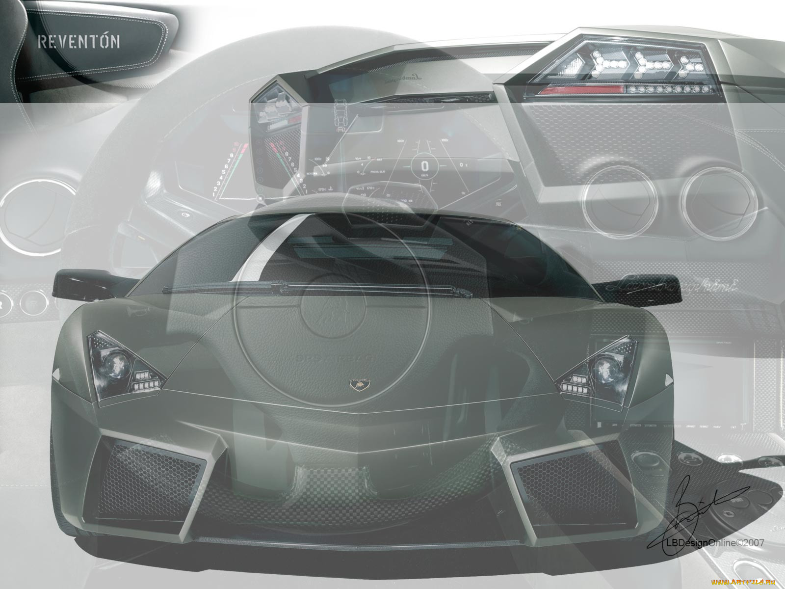 , lamborghini